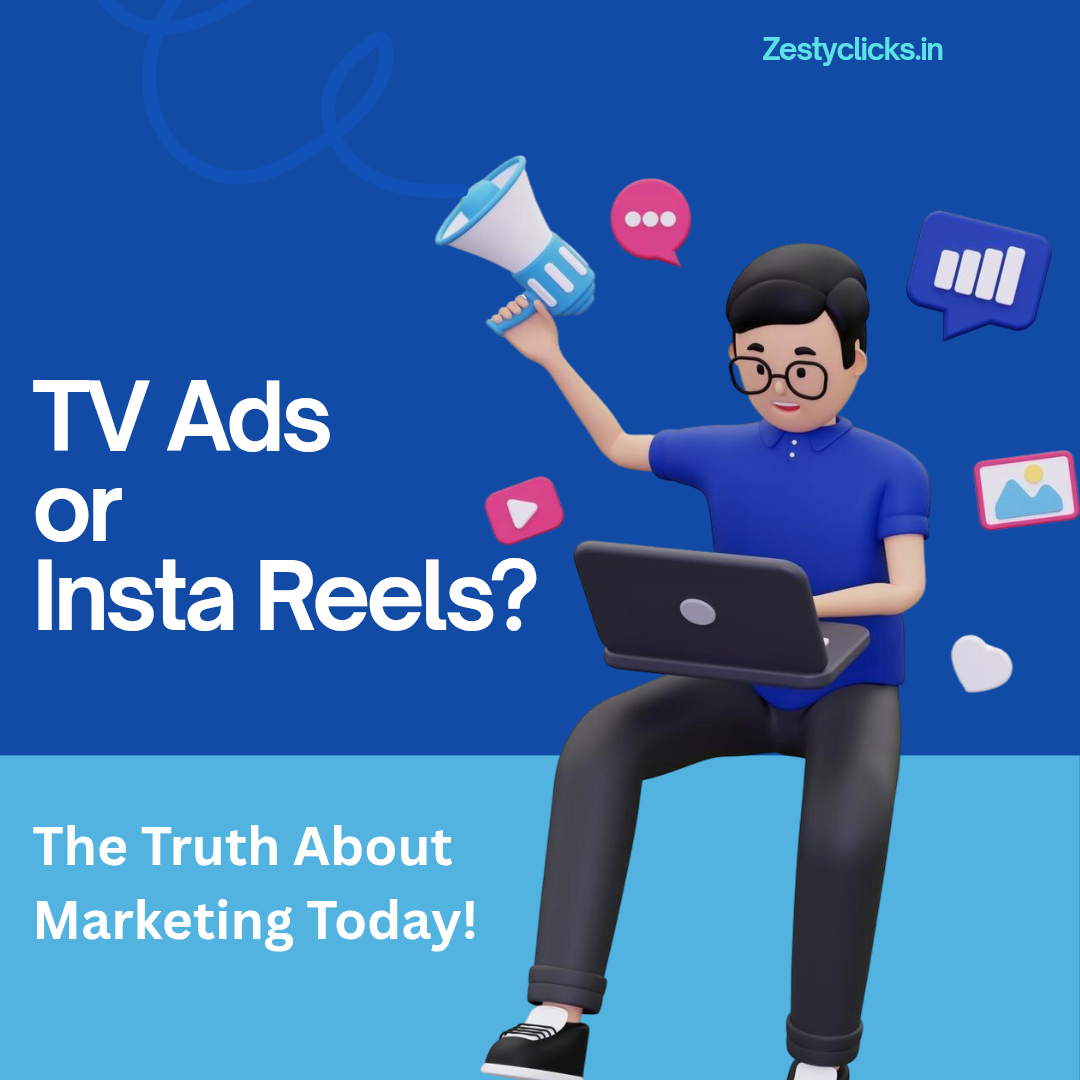 Traditional vs digital marketing in India comparison guide