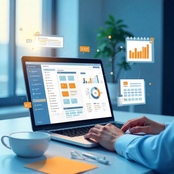 Digital marketing examples