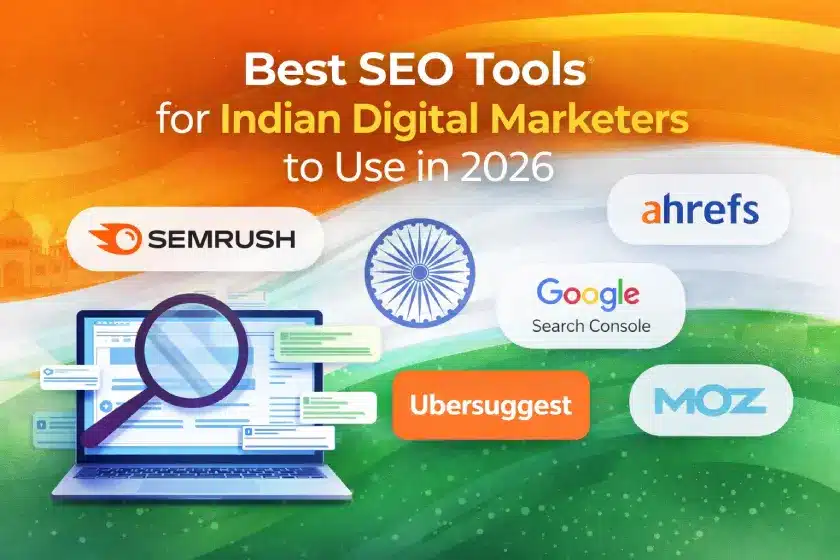 Best SEO Tools for Indian Digital Marketers to Use in 2026