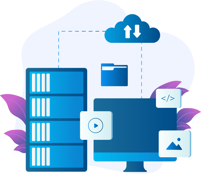 cloud hosting services