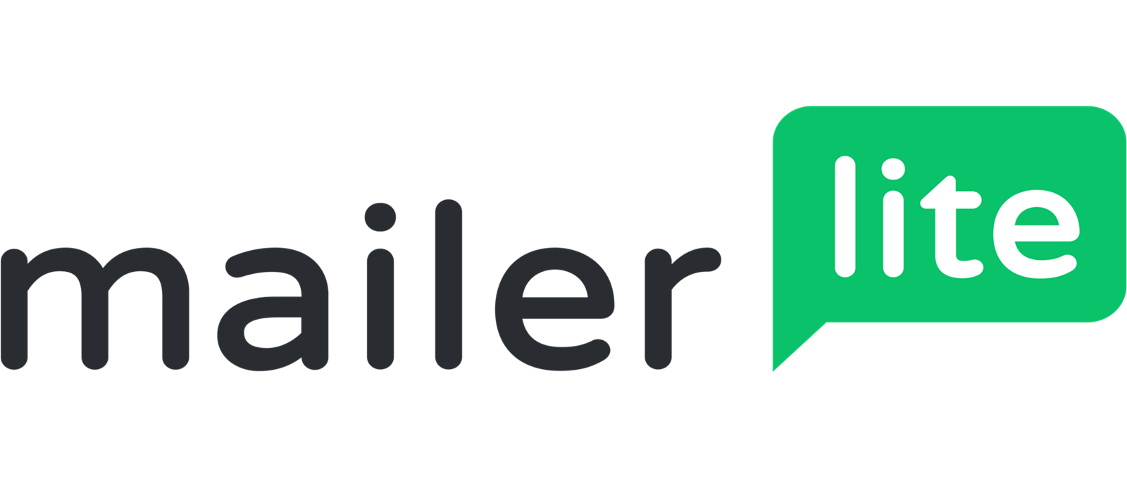 MailerLite-Logo MailerLite Logo