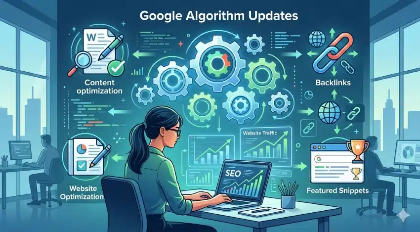 Google Algorithm Updates Explained Simply 2 Advanced strategies for Google Algorithm Updates