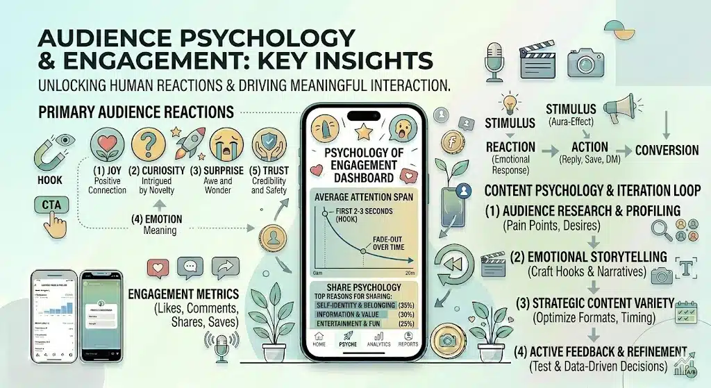 How Brands Can Go Viral Without Paid Ads 2 viral marketing strategies psychology engagement concept