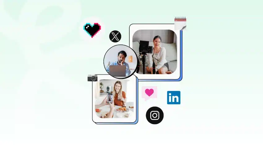 Social Media Content Ideas for Boring Industries 1 social media content ideas for boring industries strategy illustration