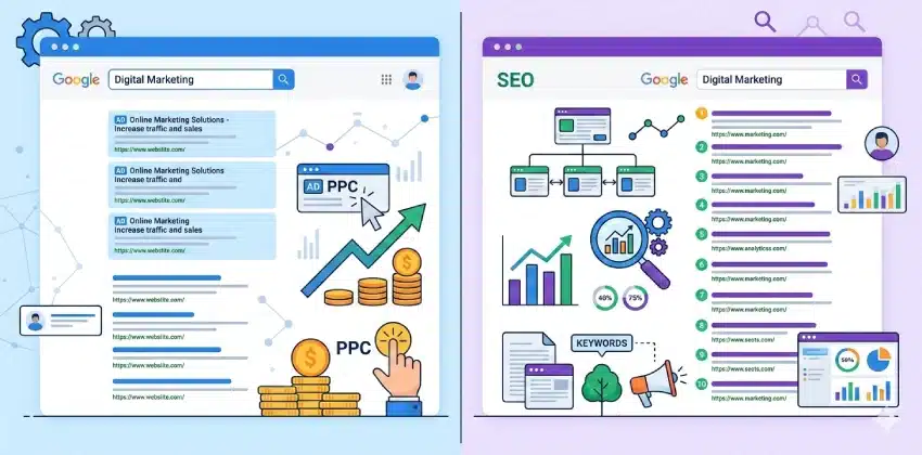 Google Ads vs SEO: Which Is Better for Your Business?