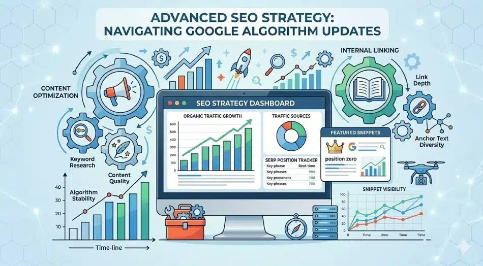 Google Algorithm Updates Explained Simply 1 Google Algorithm Updates explained simply
