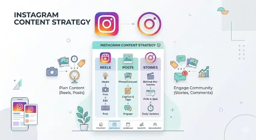 Instagram growth tips posting frequency strategy