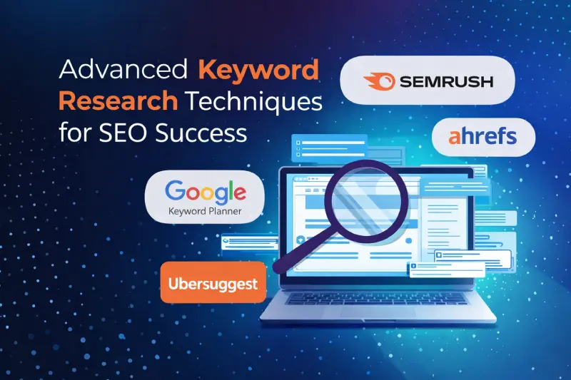 Keyword Research Techniques Used by Top Agencies