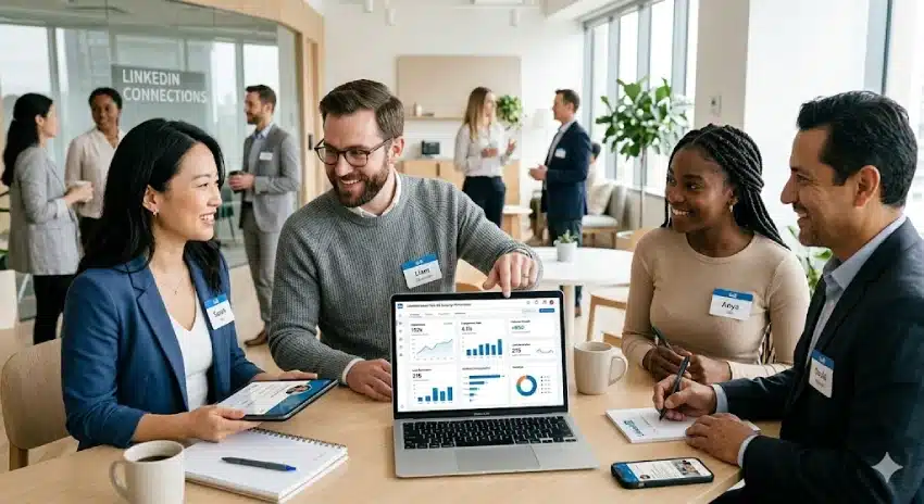 LinkedIn Marketing for B2B Businesses