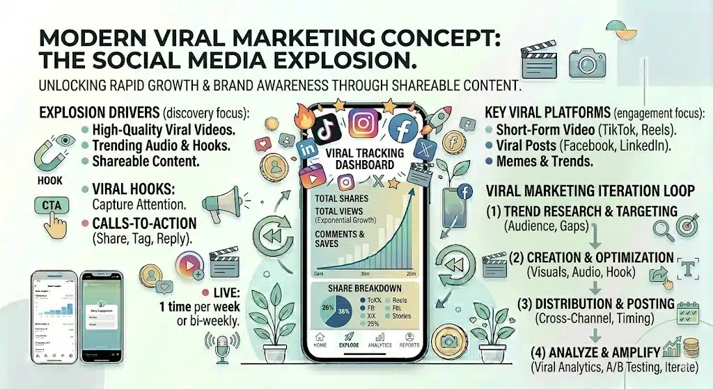 How Brands Can Go Viral Without Paid Ads