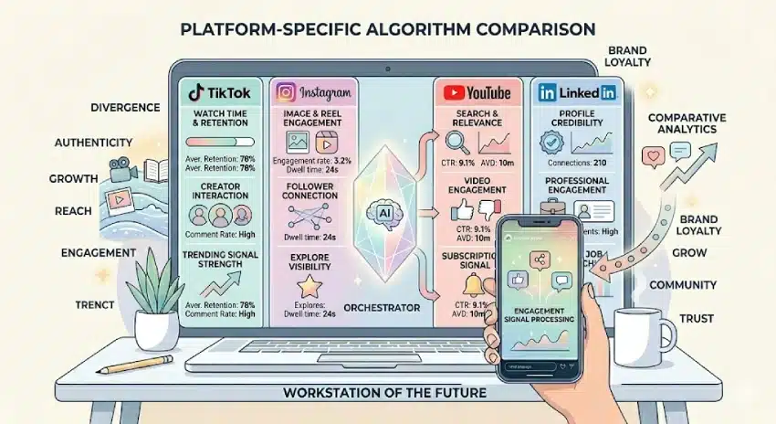 Social Media Algorithms Explained for Business Owners 1 social media algorithms explained for business owners