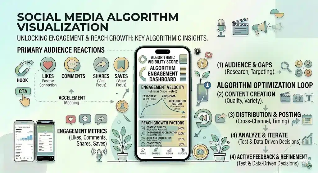 How Brands Can Go Viral Without Paid Ads 1 How Brands Can Go Viral Without Paid Ads strategy illustration