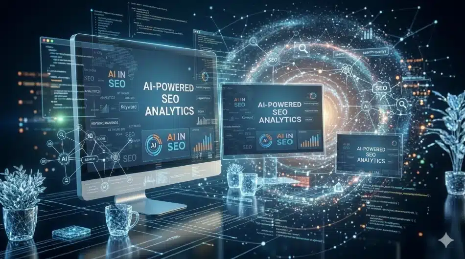 AI in SEO: Ultimate Guide to Smarter Digital Marketing