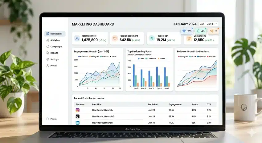 Common Social Media Marketing Myths Debunked